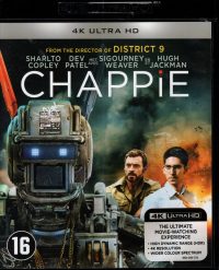 Chappie - 4K Ultra HD