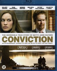Conviction (Blu-ray)