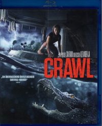 Crawl - Blu-ray (Import Met NL Ondertiteling)
