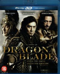 Dragon Blade 3D + Blu-ray