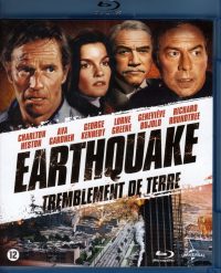 Earthquake (Blu-ray)