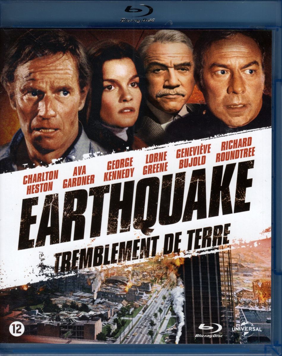 Earthquake (Blu-ray)