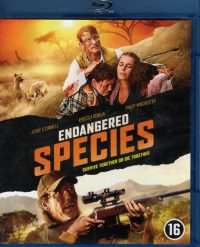 Endangered Species (Blu-ray)