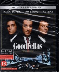 Goodfellas - 4K Ultra HD + BLu-ray - nieuw in seal