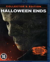 Haloween Ends - Collector's Edition (Blu-ray)