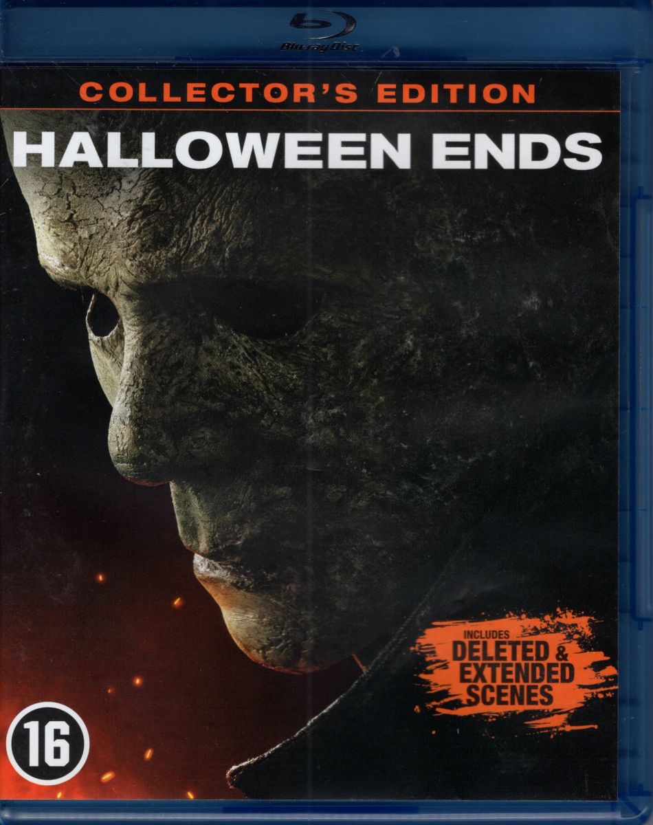 Haloween Ends - Collector's Edition (Blu-ray)
