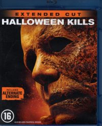 Halloween Kills Extended Cut (Blu-ray)