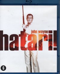 Hatari! (Blu-ray)