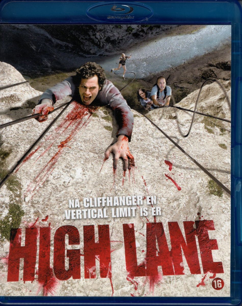High Lane (Blu-ray)
