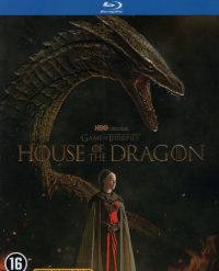 House of the Dragon - Seizoen 1 (Blu-ray)