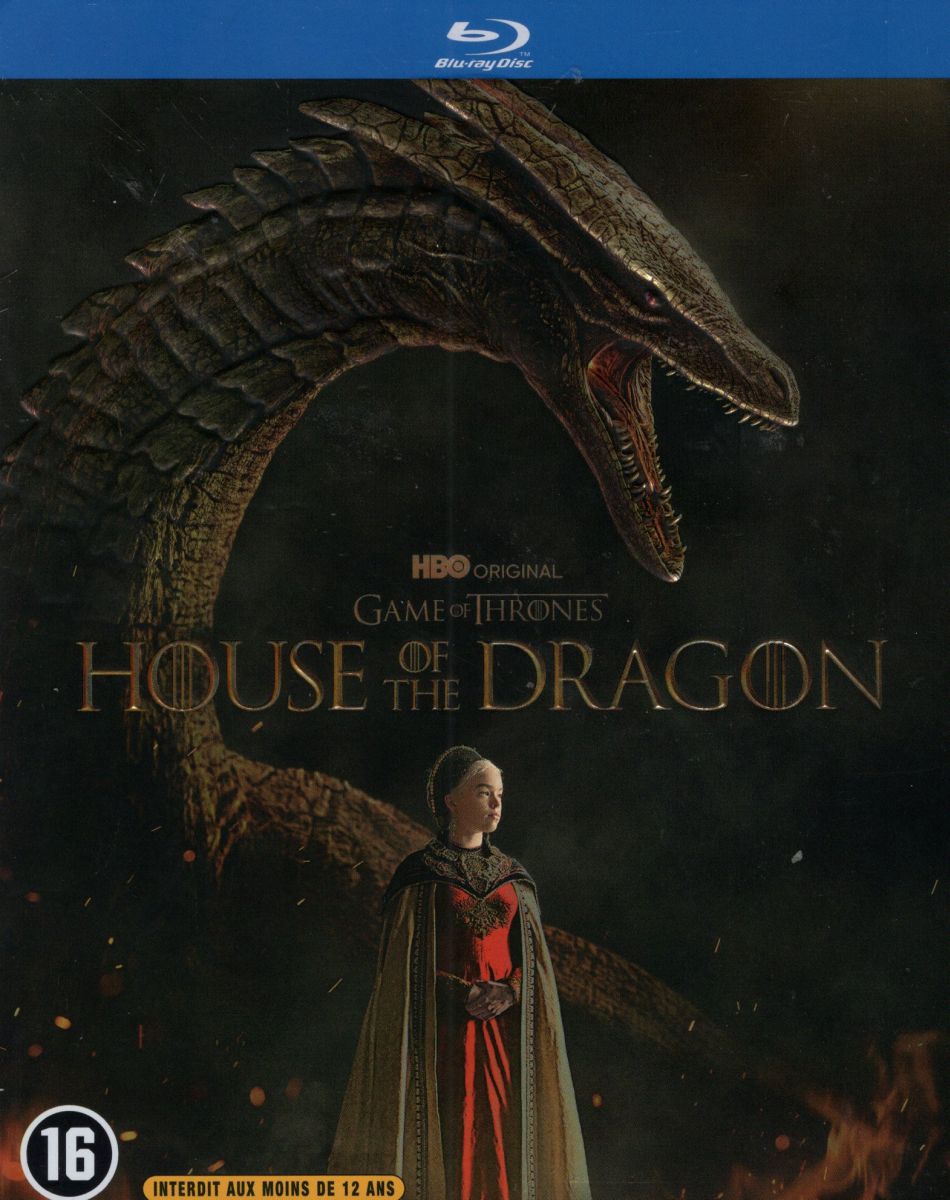 House of the Dragon - Seizoen 1 (Blu-ray)