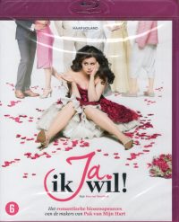 Ja, Ik Wil! (Blu-ray) - nieuw in seal