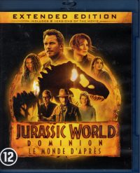 Jurassic World Dominion (Blu-ray)