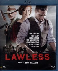 Lawless (Blu-ray) - nieuw in seal