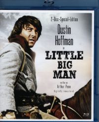 Little Big Man - Blu-ray (Import Zonder NL Ondertiteling)