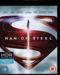 Man of Steel - 4K Ultra HD + Blu-ray (Import Met NL Ondertiteling)
