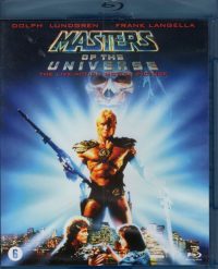 Masters of the Universe (blu-ray) - nieuw in seal