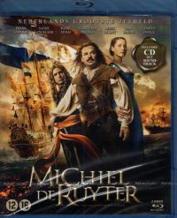 Michiel de Ruyter (Blu-ray) - nieuw in seal