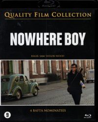 Nowhere Boy (Blu-ray)