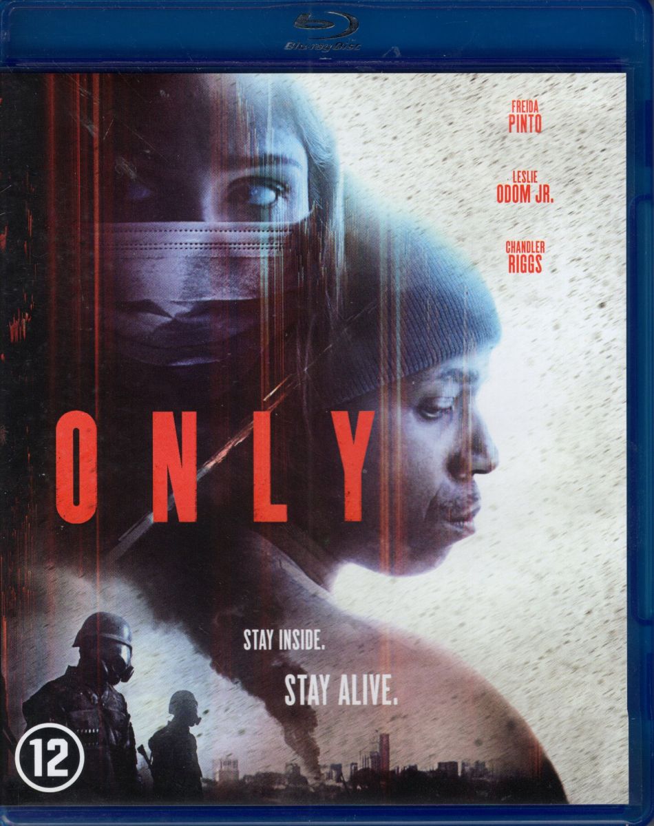 Only (Blu-ray)