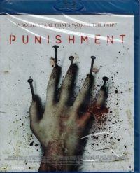 Punishment (Blu-ray) - nieuw in seal
