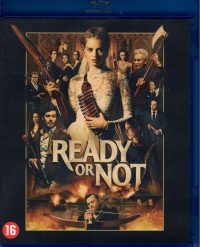 Ready or Not (Blu-ray)