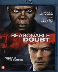 Reasonable Doubt (Blu-ray) - nieuw in seal