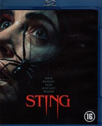 Sting (Blu-ray)