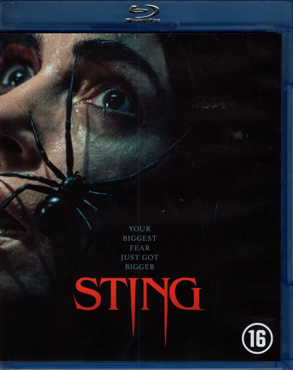 Sting (Blu-ray)