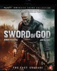 Sword of God (Blu-ray)