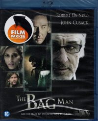 The Bag Man (Blu-ray) - nieuw in seal