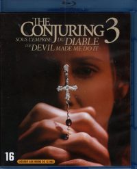 The Conjuring 3 (Blu-ray)