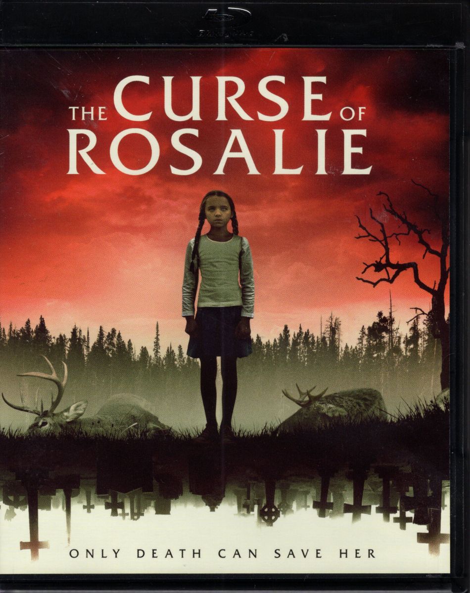 The Curse of Rosalie (Blu-ray)