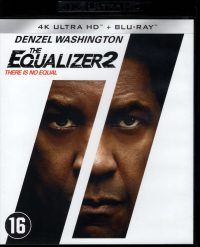 The Equalizer 2 - 4K Ultra HD + Blu-ray