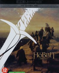 The Hobbit Trilogy - 4K Ultra HD - nieuw in seal