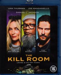 The Kill Room (Blu-ray)