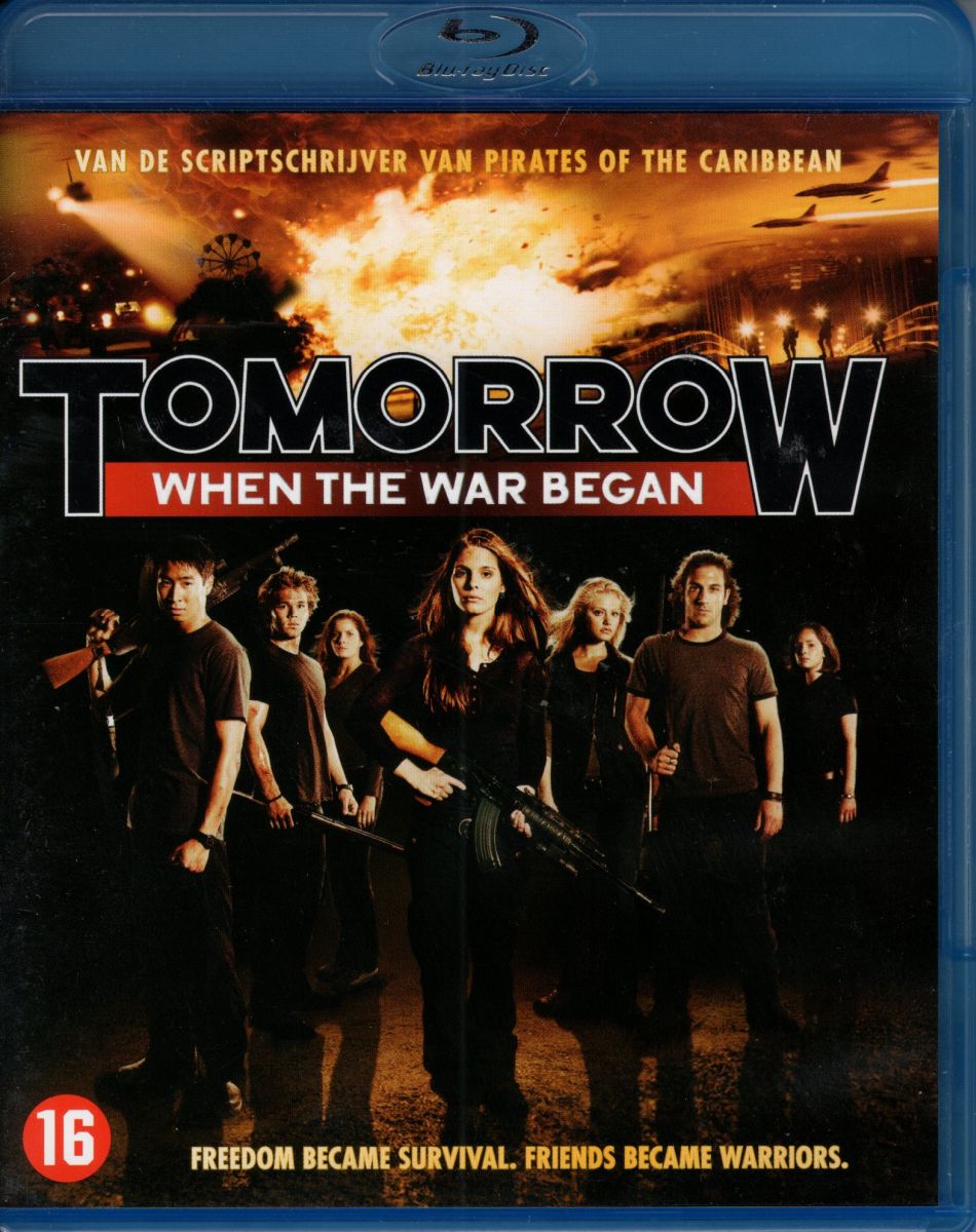 Tomorrow When the War Began (Blu-ray)