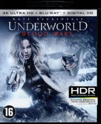 Underworld Blood Wars - 4K Ultra HD + Blu-ray