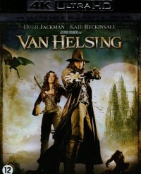 Van Helsing - 4K Ultra HD + Blu-ray