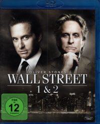 Wall Street 1 & 2 - Blu-ray (Import Deels Zonder NL Ondertiteling)