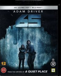 65 - 4K Ultra HD + Blu-ray