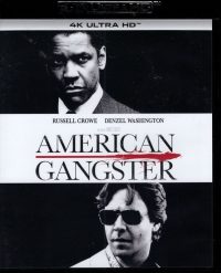 American Gangster - 4K Ultra HD (Import Met NL Ondertiteling)