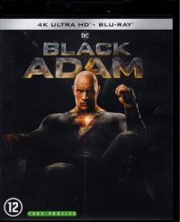 Black Adam - 4K Ultra HD + Blu-ray