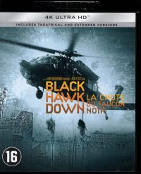 Black Hawk Down - 4K Ultra HD