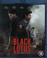 Black Lotus (Blu-ray)