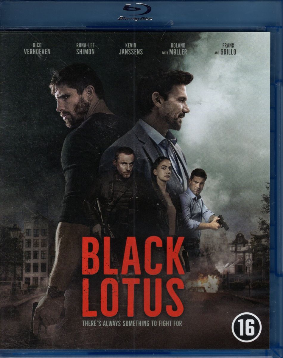 Black Lotus (Blu-ray)