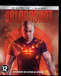 Bloodshot - 4K Ultra HD + Blu-ray