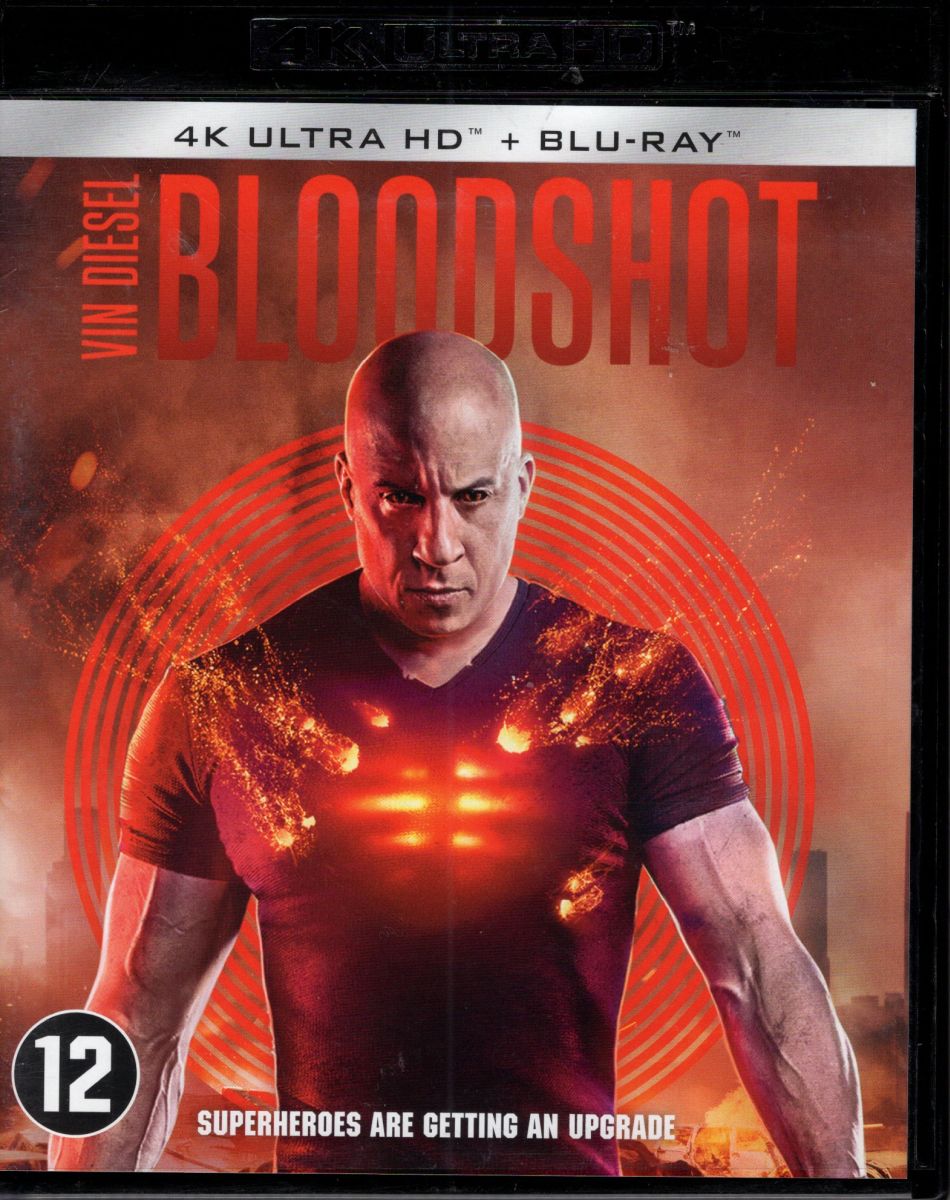 Bloodshot - 4K Ultra HD + Blu-ray