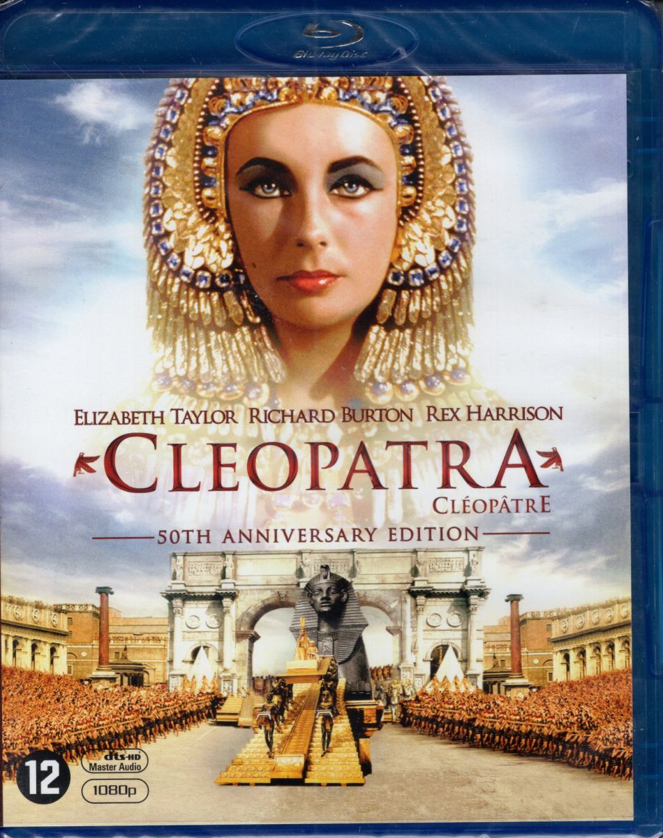 Cleopatra (Blu-ray) - nieuw in seal