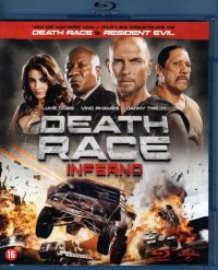 Death Race: Inferno (Blu-ray)